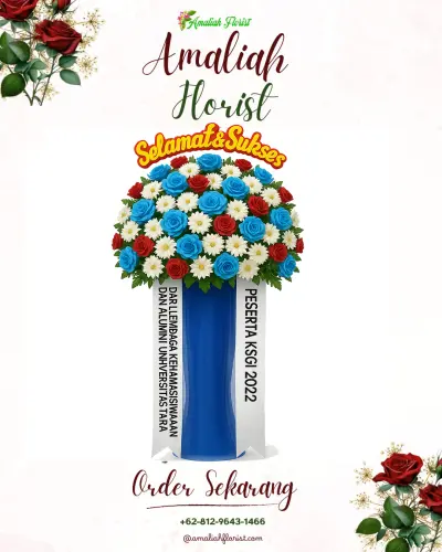 Standing Flower di Kiara